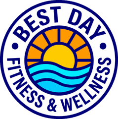 Best Day Fitness & Wellness Logo